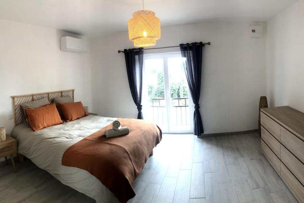 Appartement Au Milieu Des Oliviers Rasteau Exterior photo